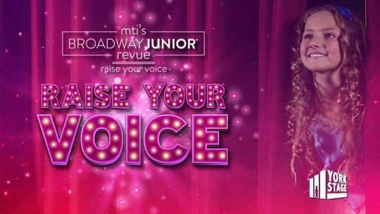 Raise Your Voice: MTI Broadway Junior Revue