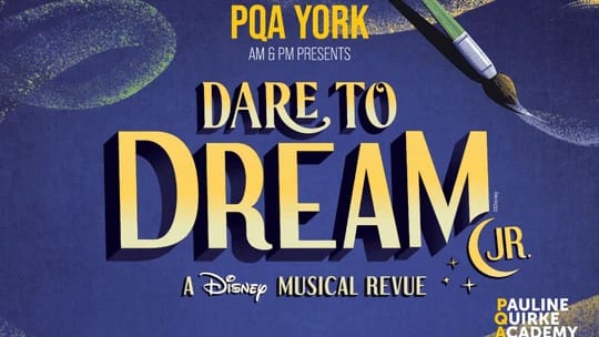 Dare to Dream Jr