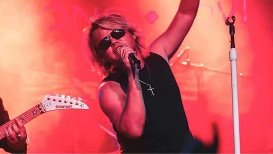 Wrong Jovi
