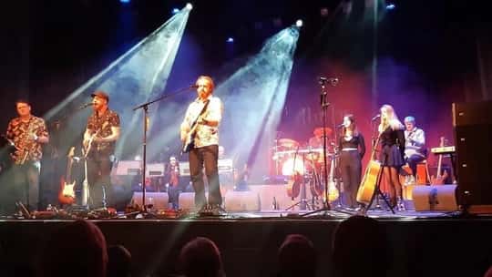 One Iota Album Launch Concert