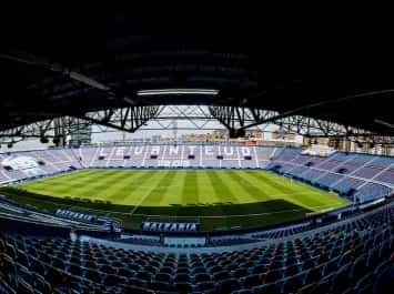 Visita guiada 'Tour Granota' por el Estadio Ciutat de València