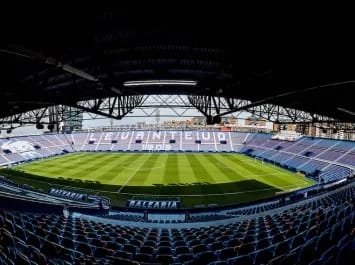 Visita guiada 'Tour Granota' por el Estadio Ciutat de València