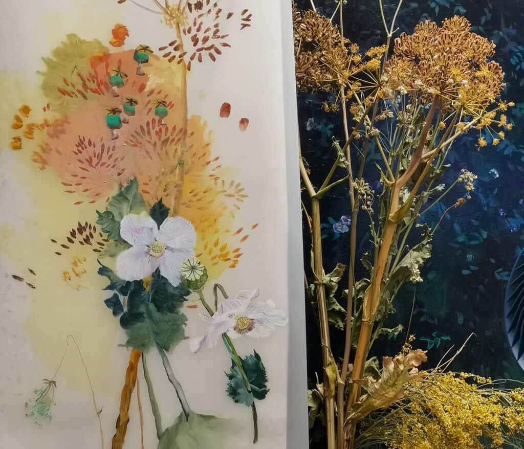Visita guiada: exposición BOTÁNICA doméstica
