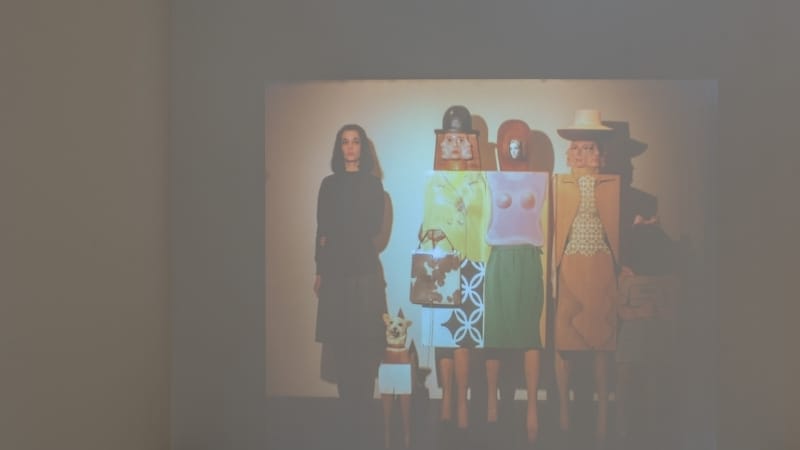 Trocitos de vida. Visita experiencia a la exposición de Marisol