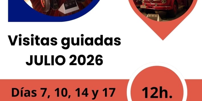 Visita Guiada en el Museo de Bomberos de Alcoy (MUBOMA)