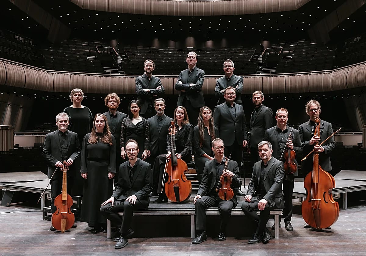 Salamanca Barroca: Orquesta Barroca de la Universidad de Salamanca