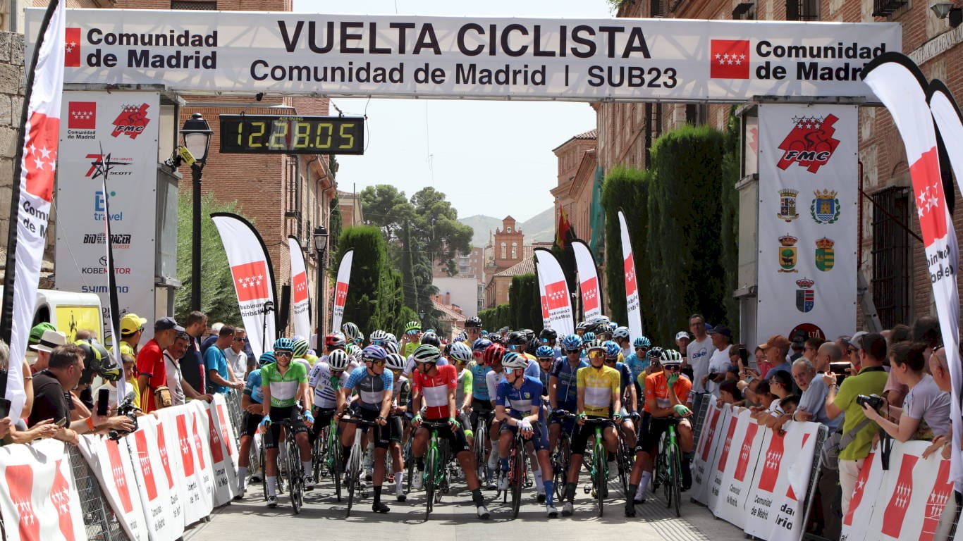 Vuelta Ciclista a la Comunidad de Madrid - 2ª Etapa
