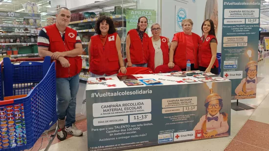 XVII Vuelta al Cole Solidaria