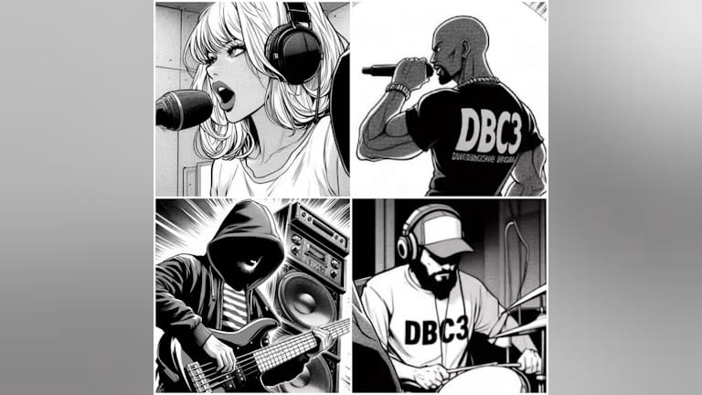 Dbc3 & special guests live @ Rise