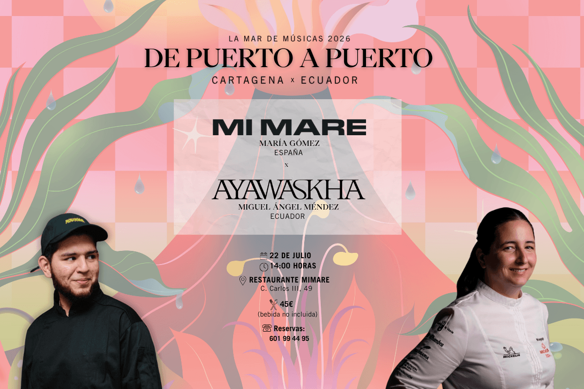 De Puerto a Puerto - Festival La Mar de Músicas