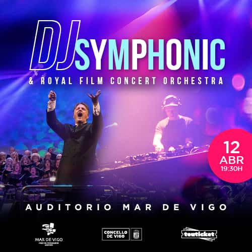DJ Symphonic & Royal Film Concert Orchestra