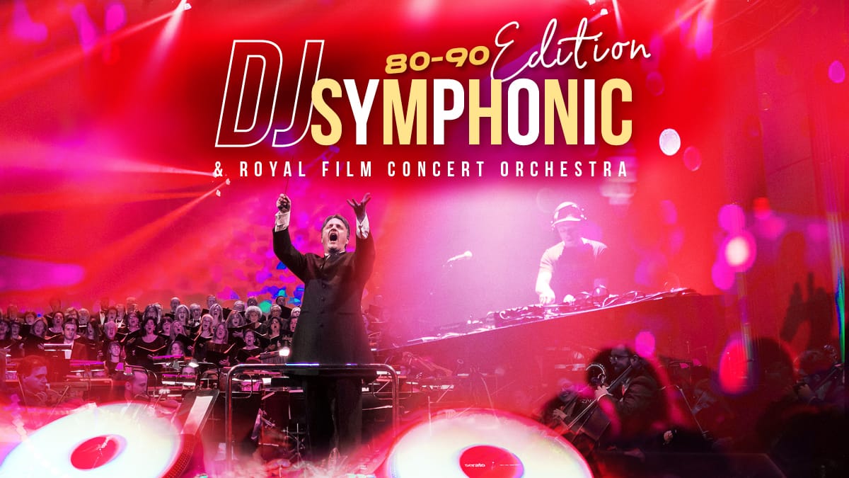 DJ Symphonic: 80s & 90s Edition