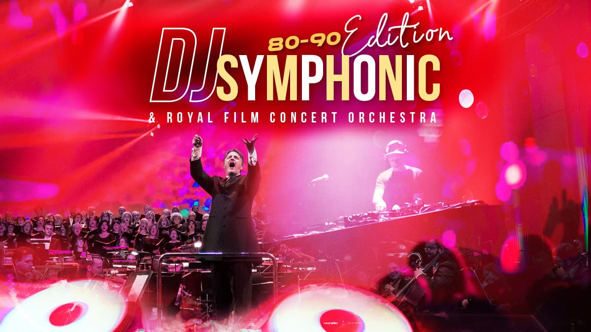 DJ Symphonic: 80s & 90s Edition