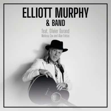 Elliott Murphy & Band