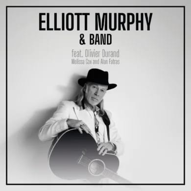 Elliott Murphy & Band