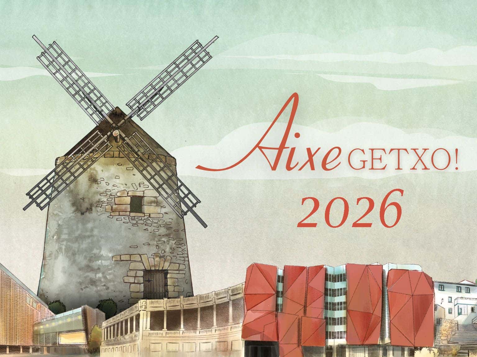 Aixe Getxo! 2026 - Goyo Jiménez presenta 'America Forever: The Final Refrito'