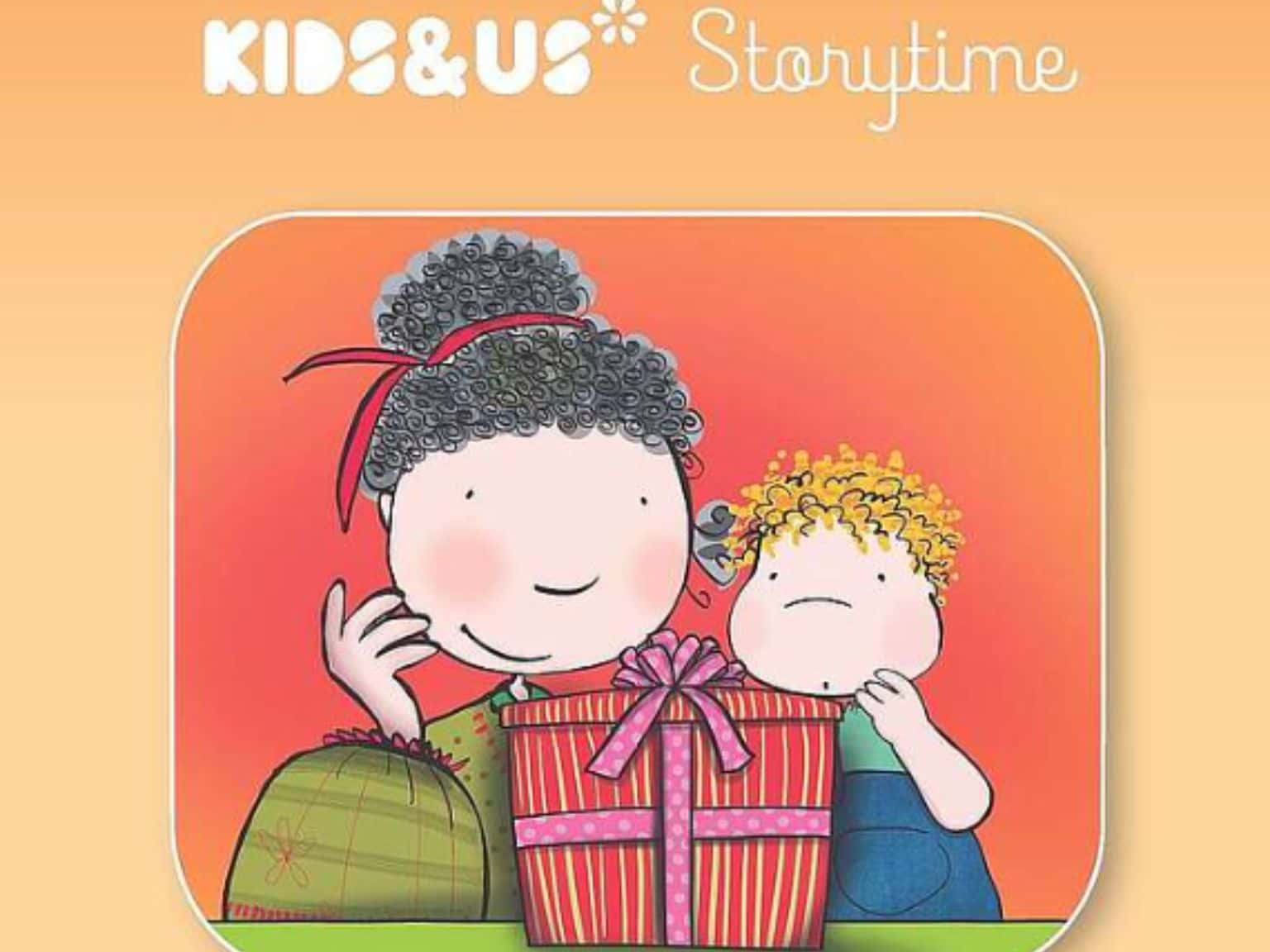 Storytime: A Present for Granny