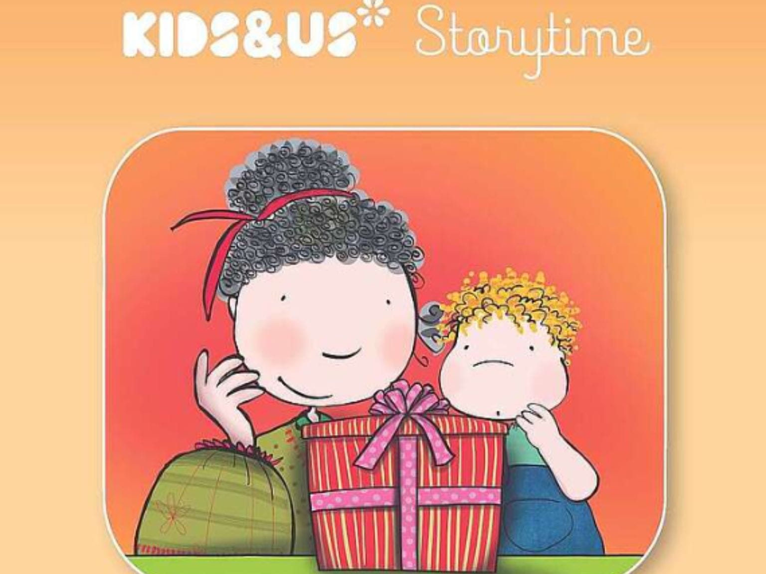 Storytime: A Present for Granny