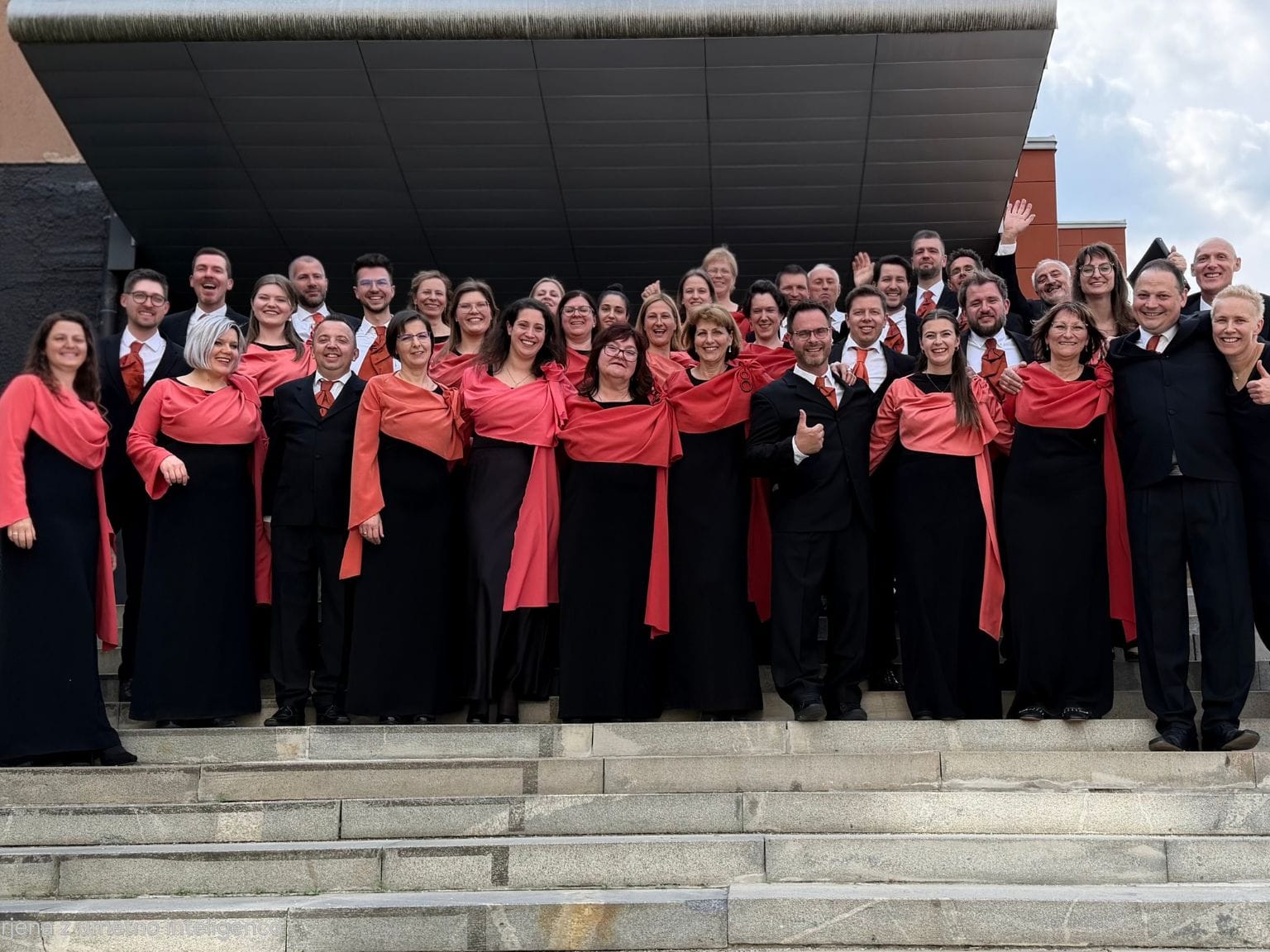 Chamber Choir Ipavska - 45.ª Semana Coral de Getxo
