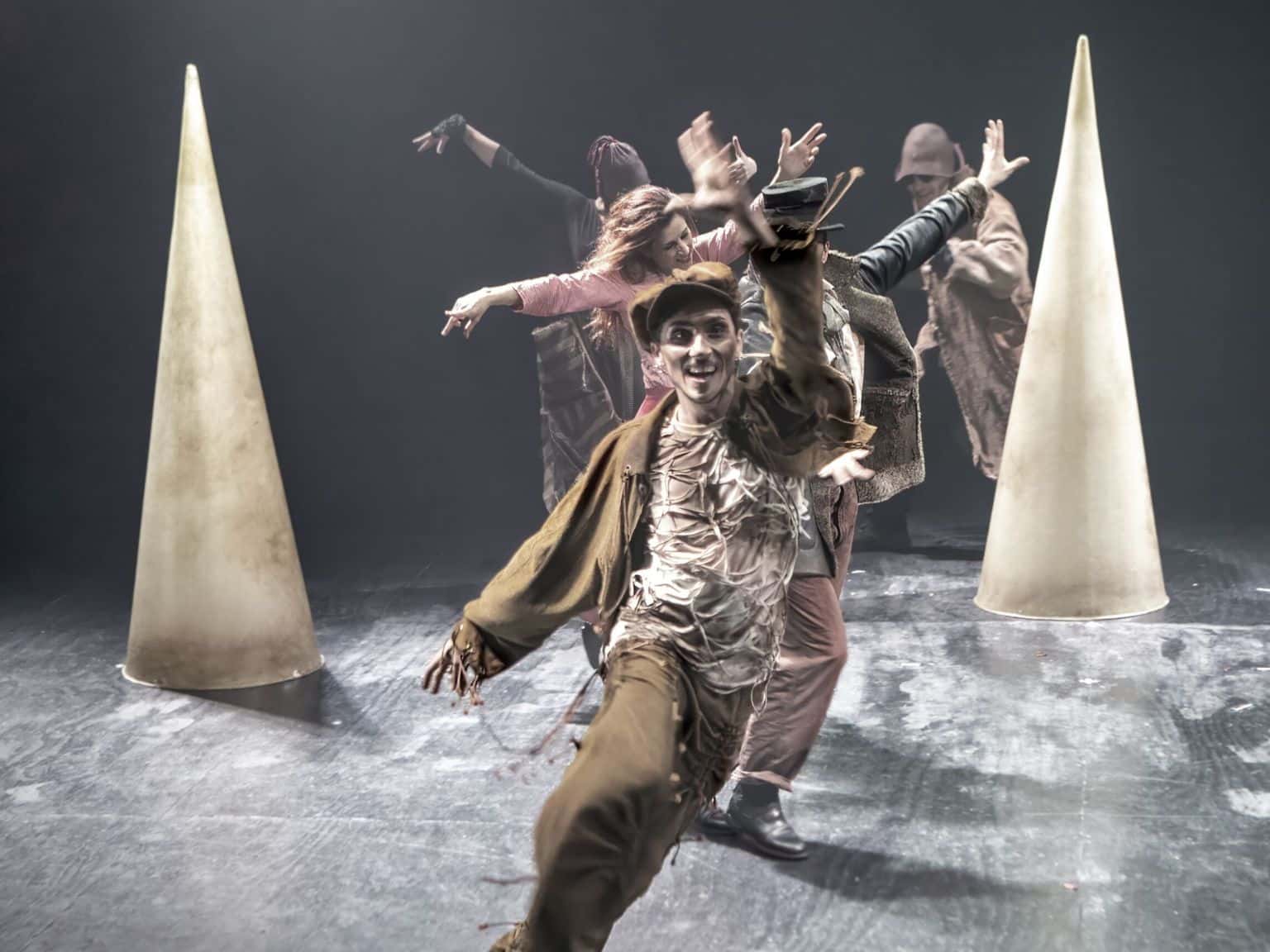 Divinas palabras - Getxo Eszena 2026