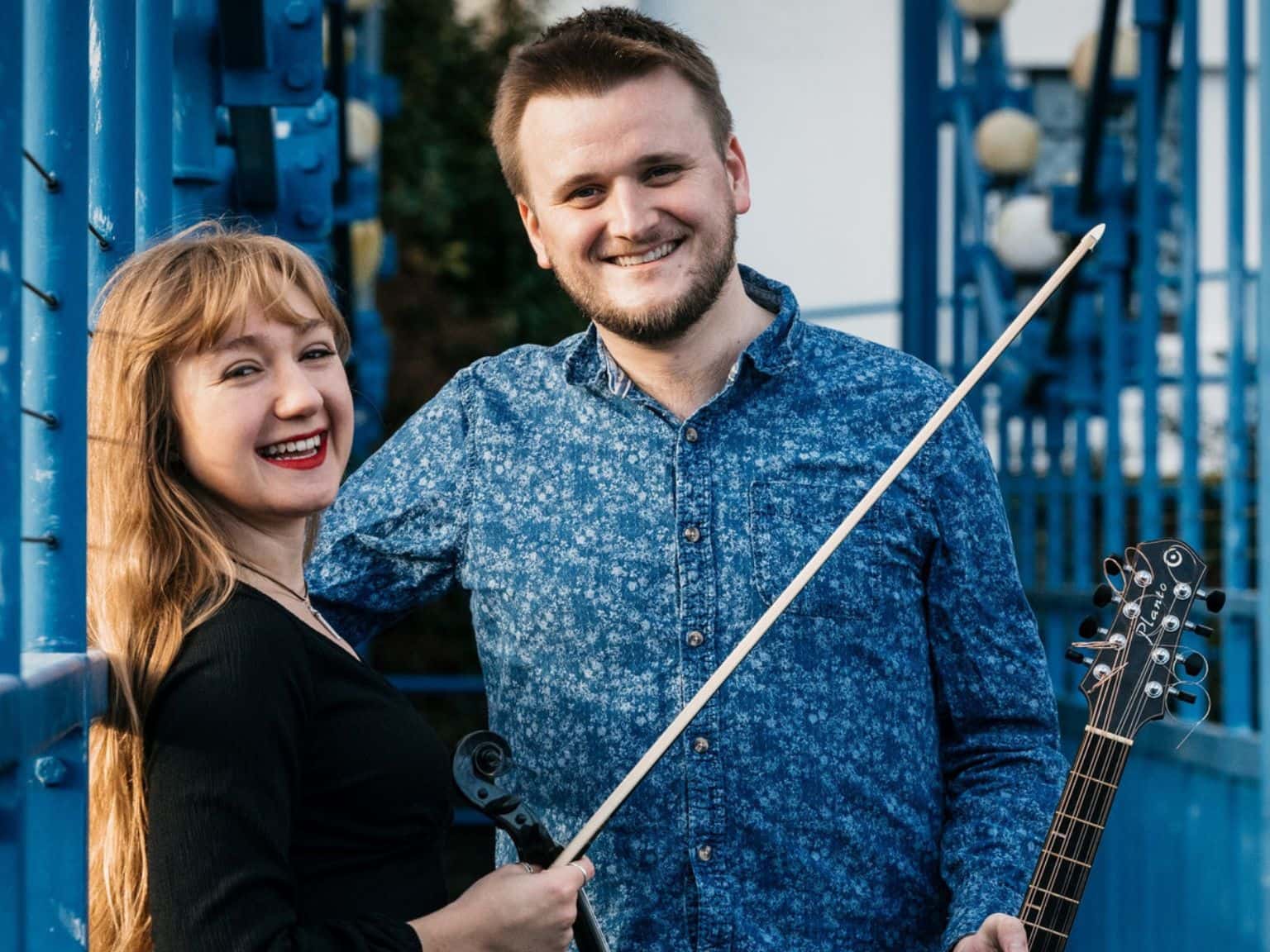 Elizabeth Davidson - Blythe & Daniel Quayle