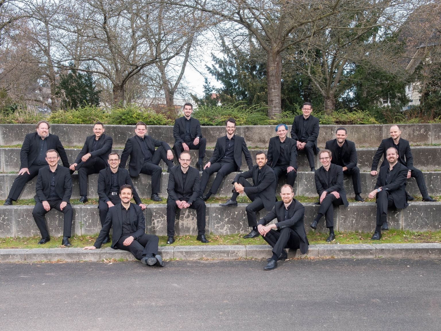 Ensemble Vocapella Limburg - 45.ª Semana Coral de Getxo