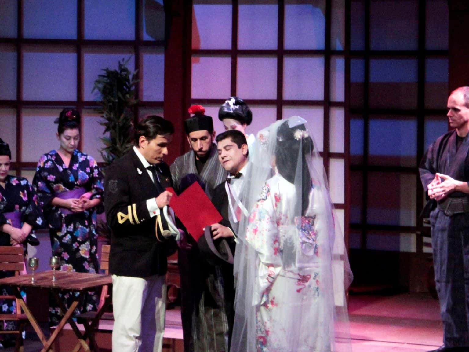 Madama Butterfly, de Giacomo Puccini