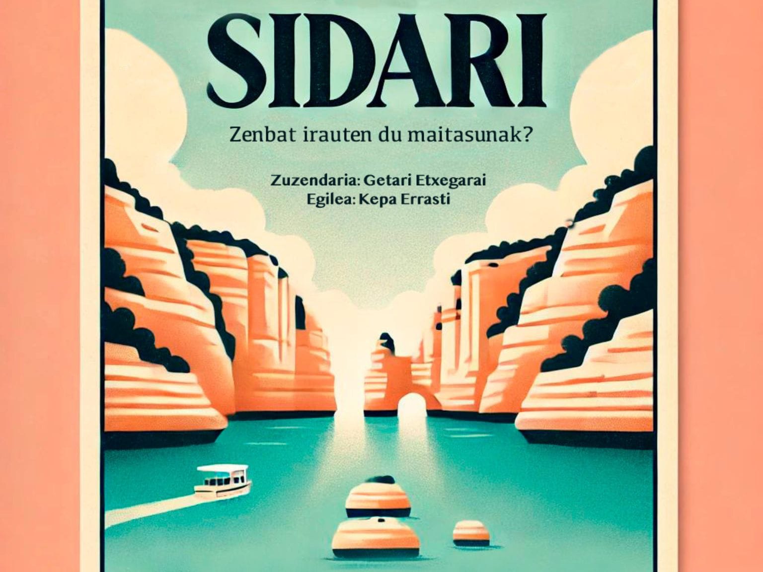 Sidari - Getxo Eszena 2026