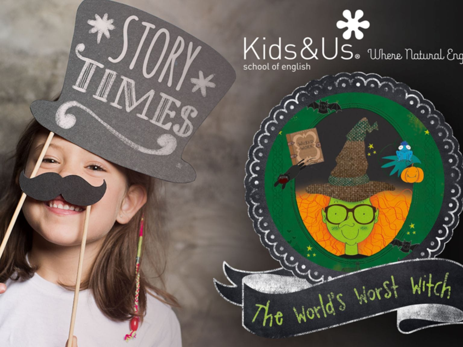 Storytime: The World's Worst Witch