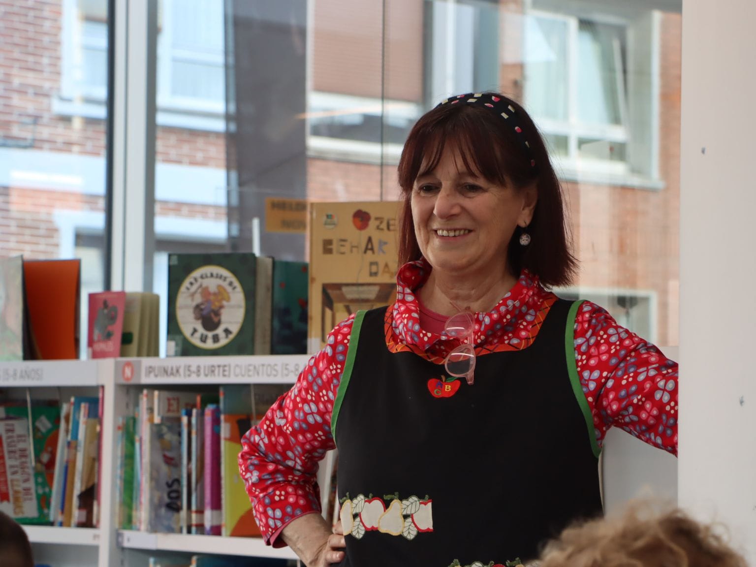 La hora del cuento: Sombreros con mucho cuento