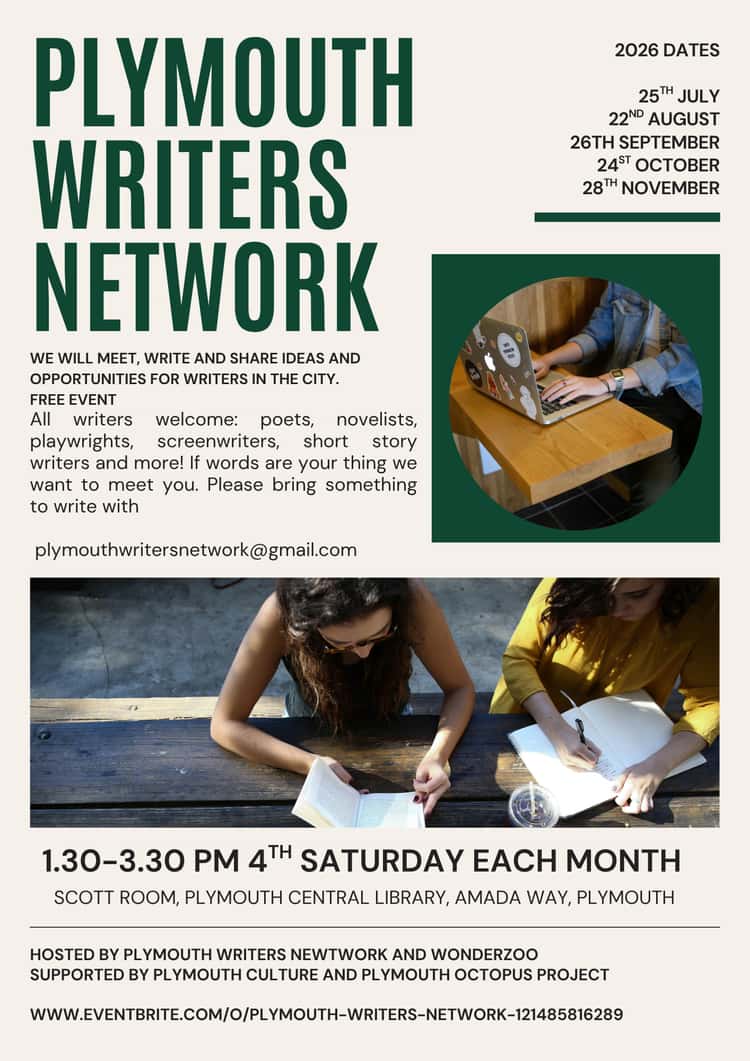 Plymouth Writers Network