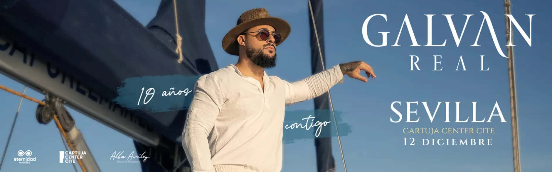 GALVÁN REAL – 10 AÑOS CONTIGO