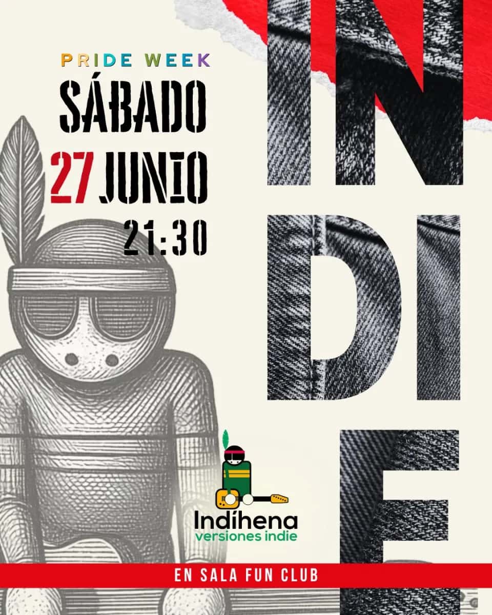 Indihena Pride Week