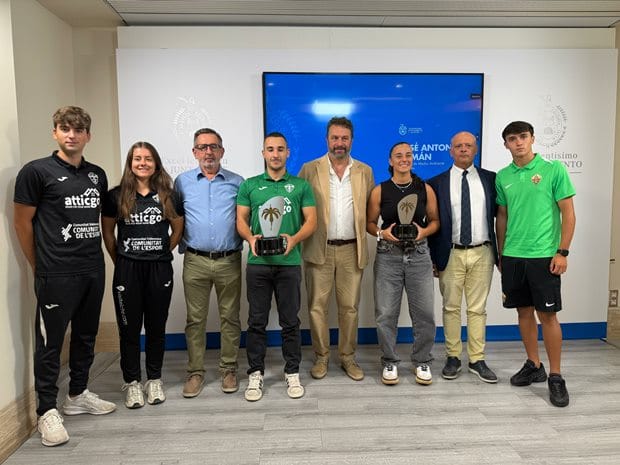 Trofeo Festa d'Elx Juvenil