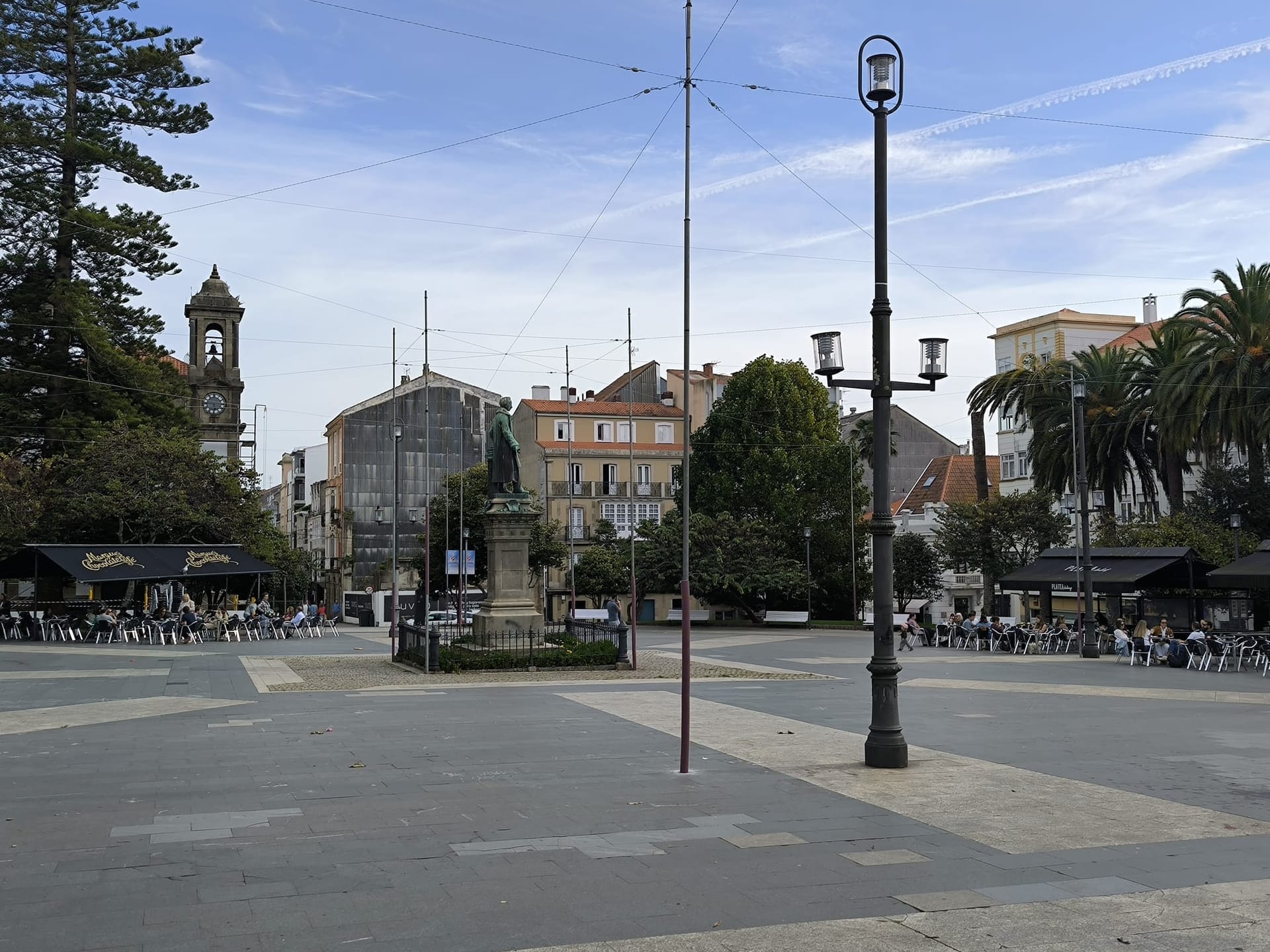 Fiestas de A Madalena