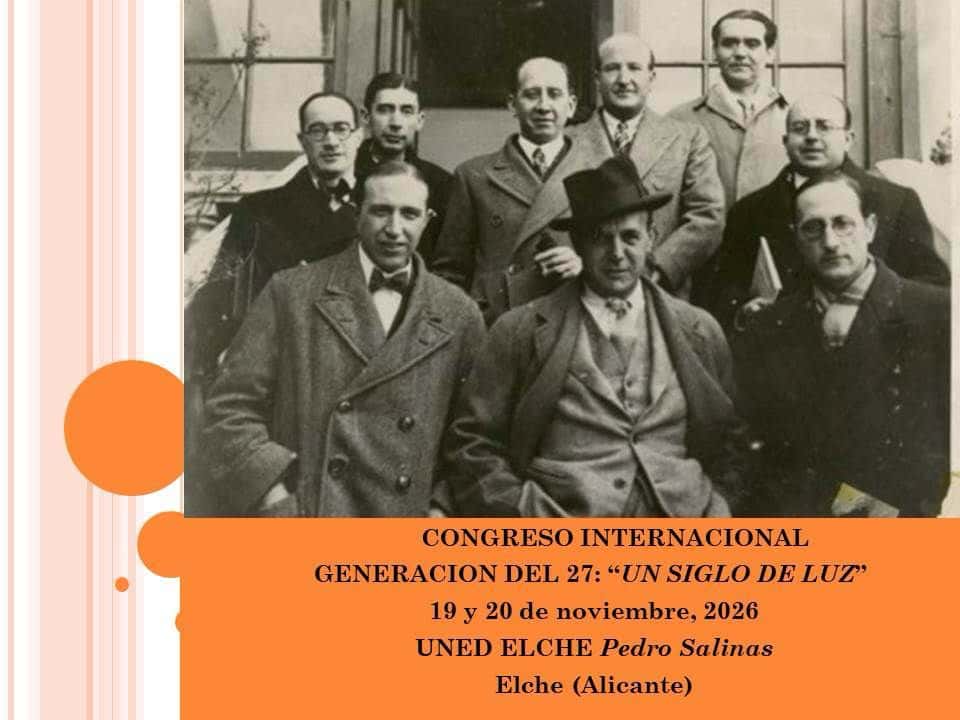 Congreso Internacional sobre la Generación del 27