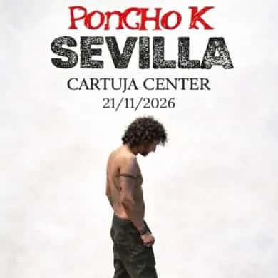 Poncho K en Sevilla