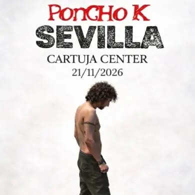 Poncho K en Sevilla