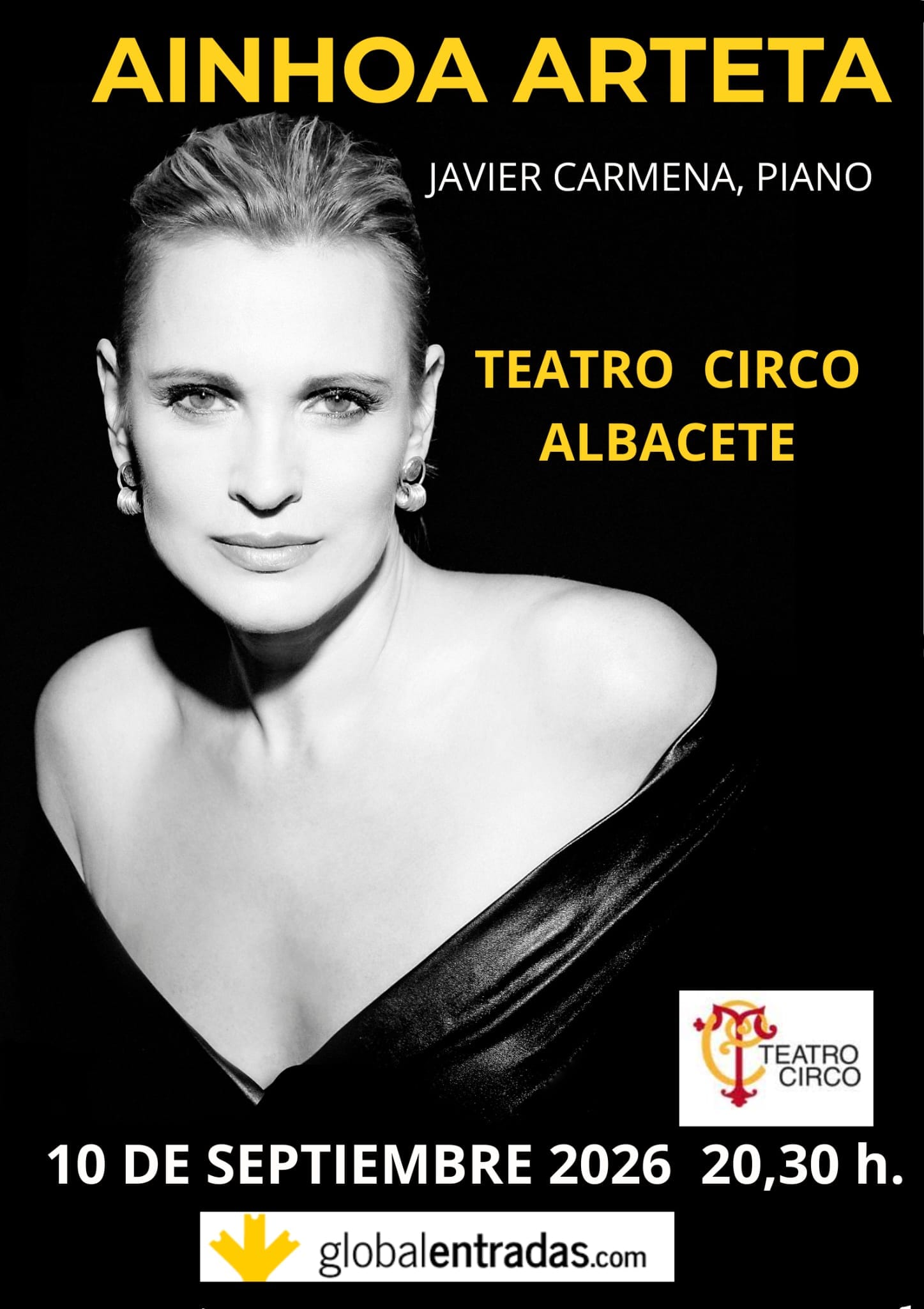 Recital de Ainhoa Arteta