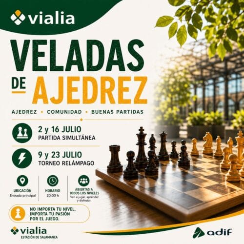 Veladas de ajedrez