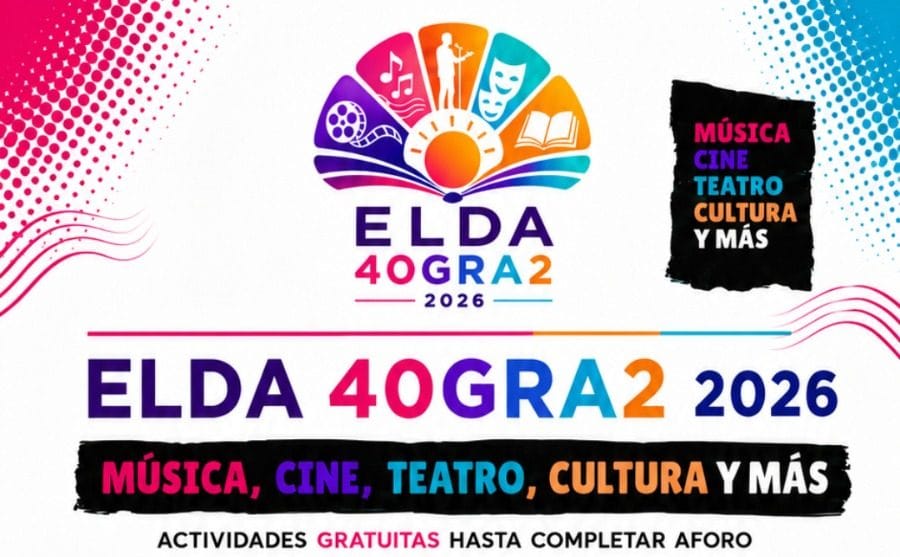 Elda 40GRA2 · Elda Canta