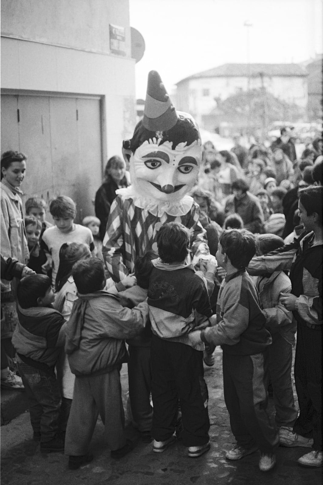 Todos fuimos niños