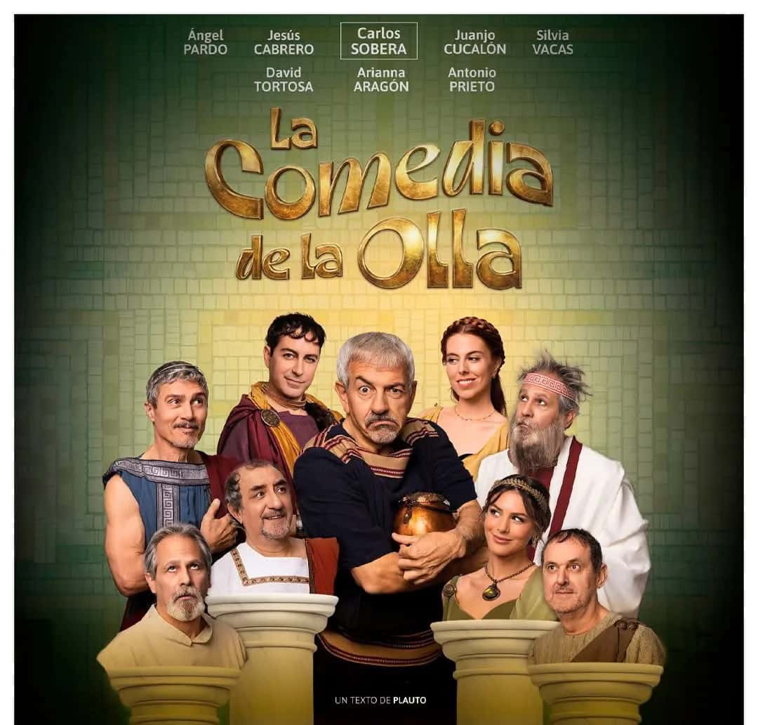 La Comedia de la Olla