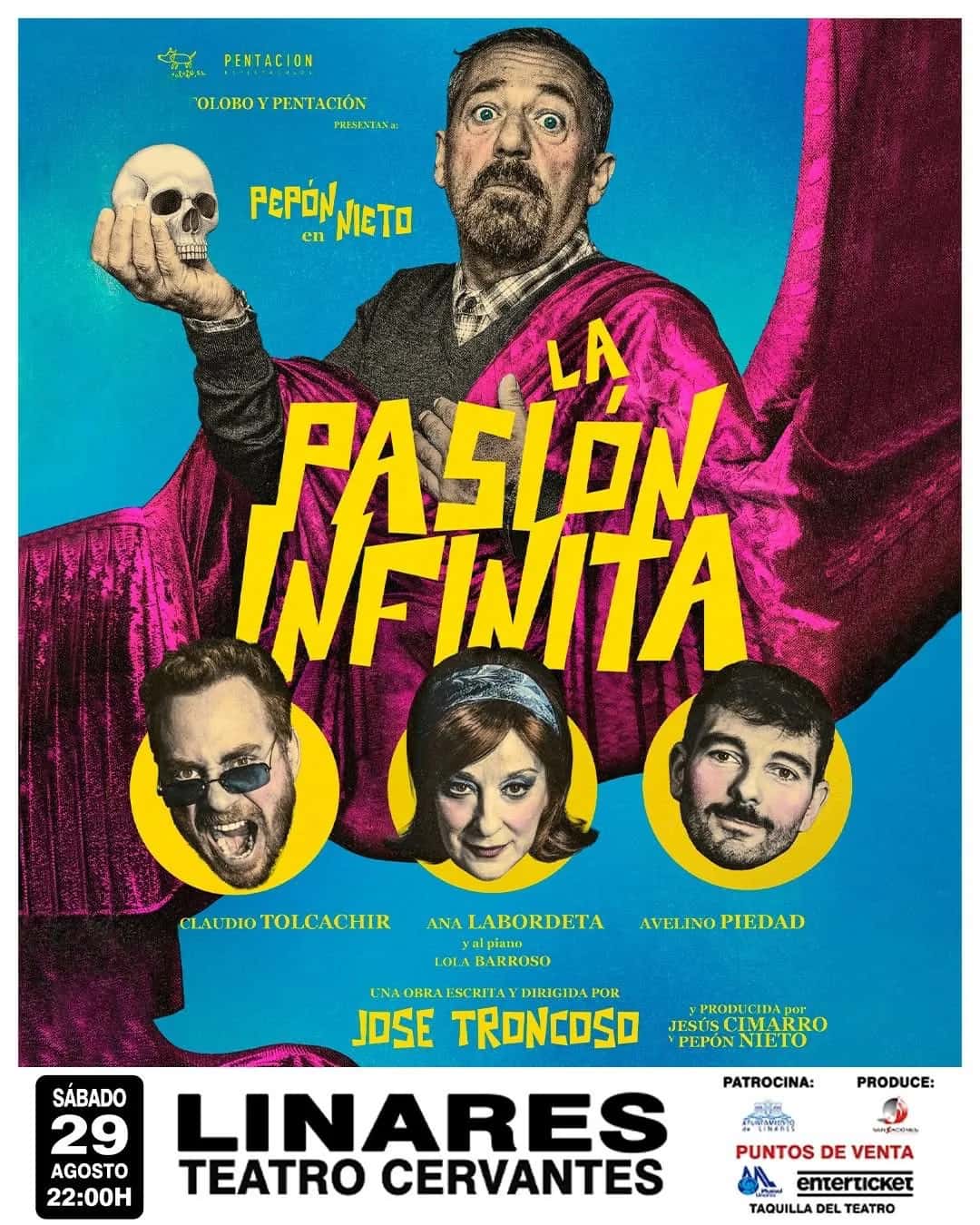 La pasión infinita