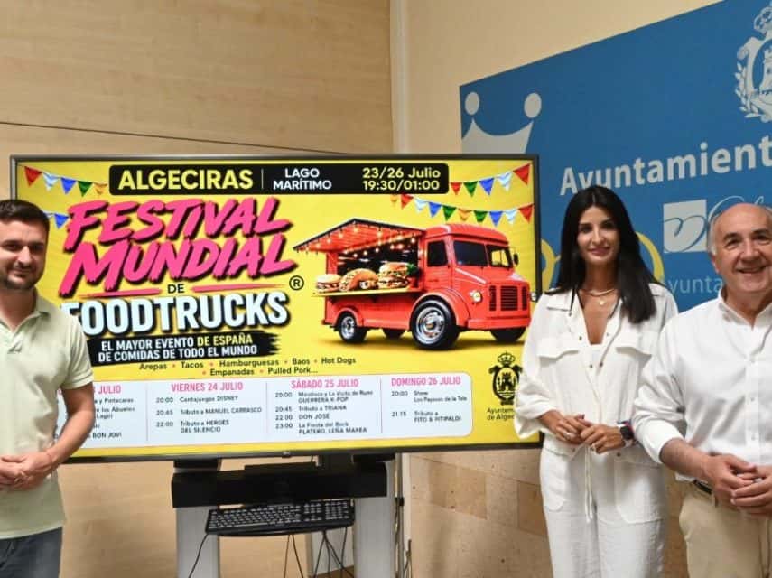 Festival Mundial de Foodtrucks