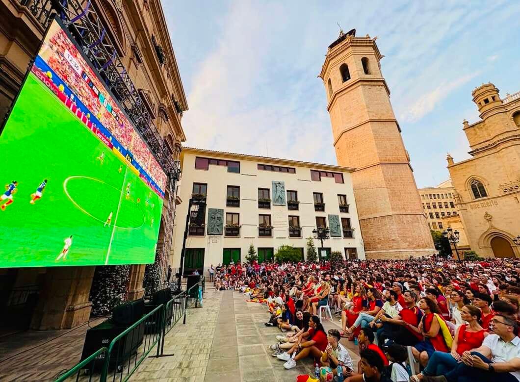 Final del Mundial de Fútbol 2026: España vs Argentina