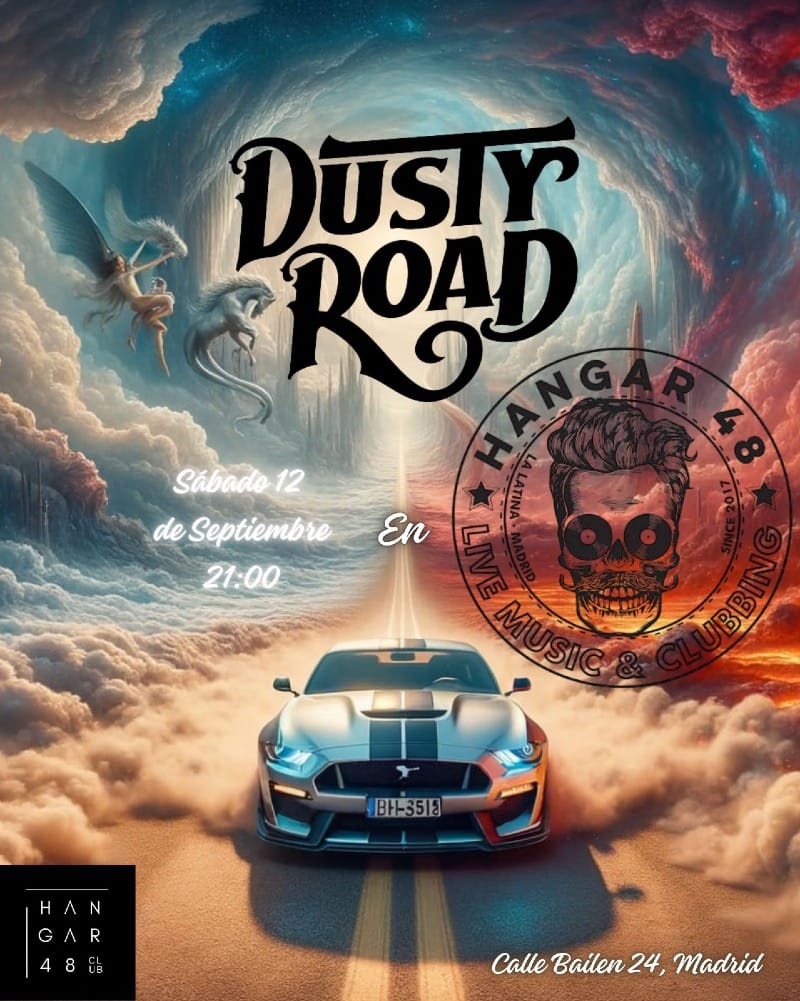 Dusty Road