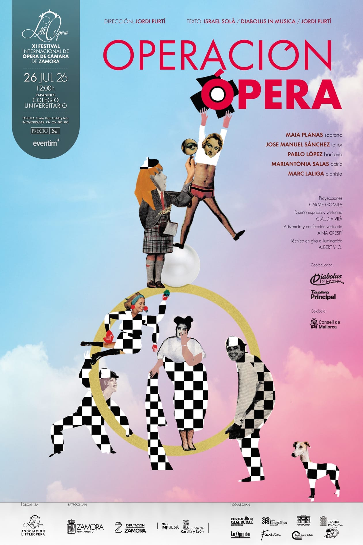 Operación Ópera - Little Ópera 2026
