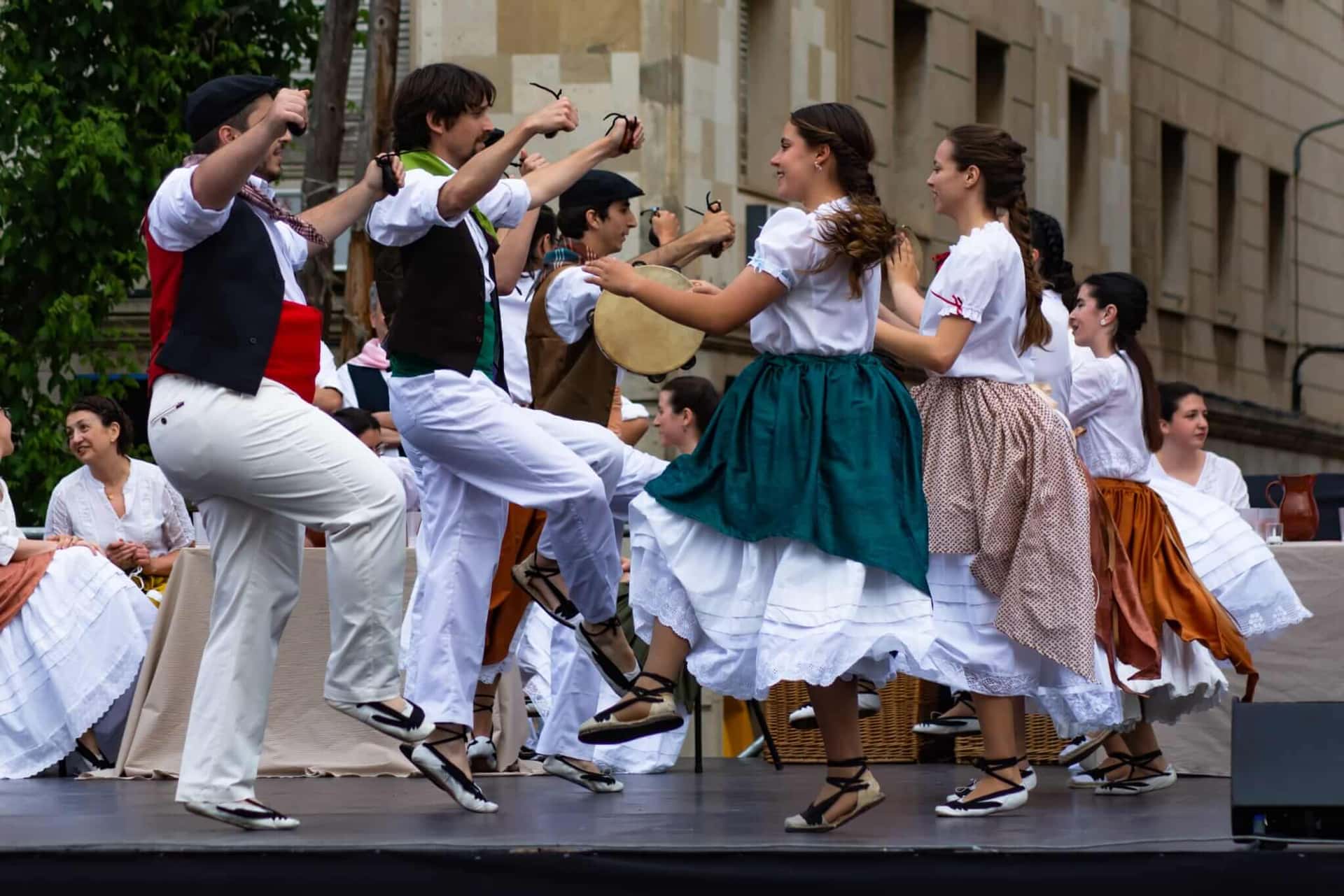 Ball de Punts: Del record a la plaça