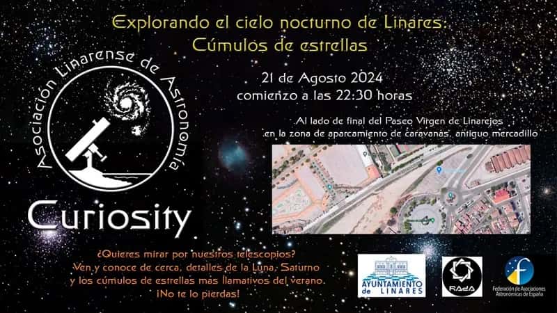 Cúmulos de estrellas